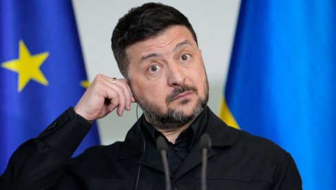 ZELENSKOM PRETI HAPŠENJE PO HITNOM POSTUPKU? Ukrajinski mediji izneli šokantne tvrdnje, evo za šta može da se tereti
