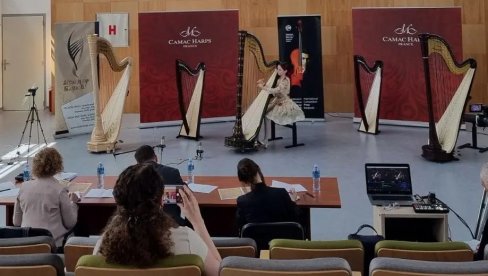 KONCERT UČENIKA U GVARNERIJUSU: Nastup laureata Republičkog takmičenja učenika muzičkih škola -
