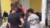 SRAMNO: Blokaderi koriste decu u propagandne svrhe! (VIDEO)