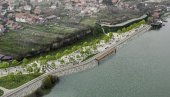 ŠETALIŠTEM DO EKSPA 6 KILOMETARA:  Planirani radovi na uređenju staze kao i ulice od Bloka 45 do Surčina čekaju građevinsku dozvolu