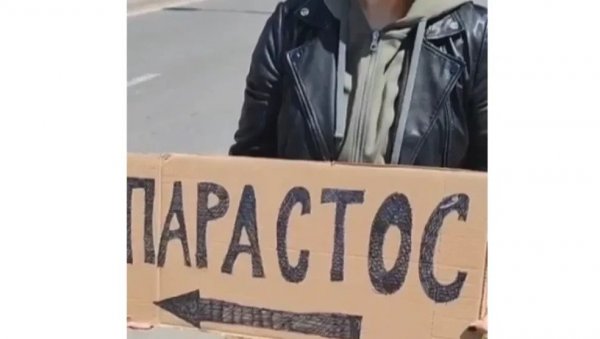 ЈЕЗИВ СНИМАК ШОКИРАО СРБИЈУ: После напада сатаром сада призивају парастос (ВИДЕО)