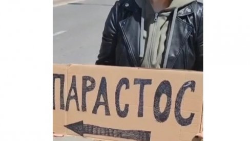 ЈЕЗИВ СНИМАК ШОКИРАО СРБИЈУ: После напада сатаром сада призивају парастос (ВИДЕО)