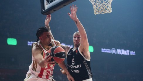 RAT VEČITIH U NAJAVI: Zvezda i Partizan krenuli po istog igrača! Oni su ga prvi želeli!