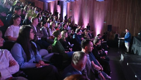 Budućnost medija u eri veštačke inteligencije: Konferencija u Naučno-tehnološkom parku Novi Sad