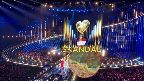 SKANDAL NA EVROSONGU PRED SAM POČETAK: Diskvalifikacija za naše komšije - zahtevi podneti, ne zna se da li će ih izbaciti