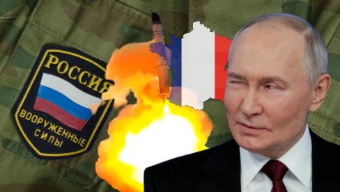 РУСИ ИСПАЛИЛИ НУКЛЕАРНУ РАКЕТУ - НАТО ЈЕ ЗОВЕ СОТОНА: Шта је заправо Сармат који може да уништи целу Француску