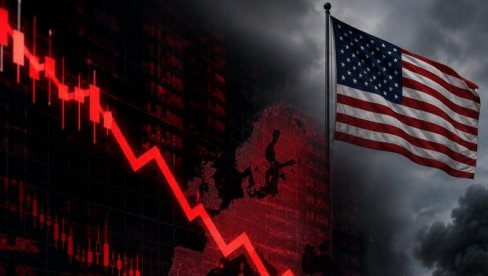 PANIKA NA VOL STRITU: Skočile cene nafte i obveznica, investitori u strahu