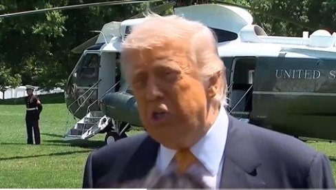 „САМО АКО ЈЕ СТВАРНО“: Трамп поставио ултиматум Ирану који мења све
