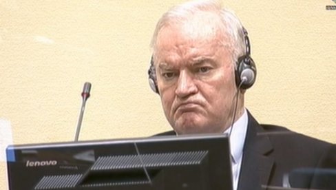 PETRONIJEVIĆ: Santani Savet bezbednosti može da naredi da pusti generala Mladića