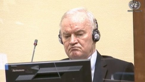 ОТАЦ ЈЕ НА КРАЈУ ЖИВОТА: Син Ратка Младића поново путује у Хаг, док чека одлуку Механизма за превремени отпуст генерала