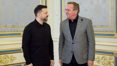 НЕМАЧКА ОРУЖЈЕ ПРОБАВА У УКРАЈИНИ: По истеку примирја, зараћене стране на истоку кренуле у нове и интензивније нападе