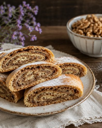 ДОМАЋА ОРАХЊАЧА: Као из бакине кухиње