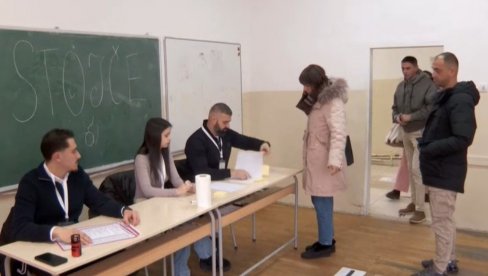 ISTEKAO ROK ZA PREDAJU LISTA: Sledi peti izborni proces na KiM u poslednjih 16 meseci