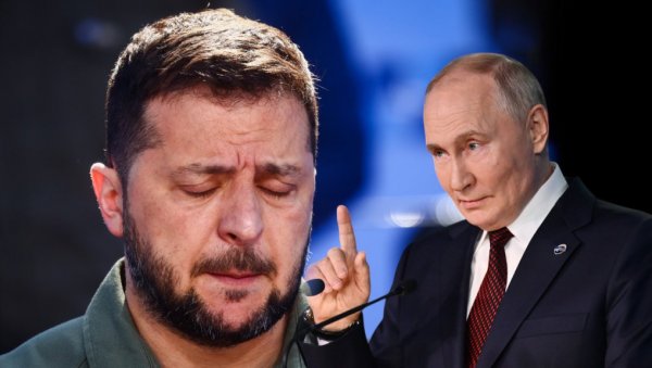 ЗЕЛЕНСКИ СТРЕПИ: Ако руска ратна машинерија преживи,следећи удари би могли бити против Европе