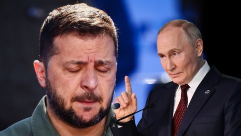 ZELENSKI STREPI: Ako ruska ratna mašinerija preživi,sledeći udari bi mogli biti protiv Evrope