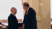 ПУТИН СТИЖЕ У БАЊАЛУКУ? Додик: Очекујемо га на освештању руско-српског храма