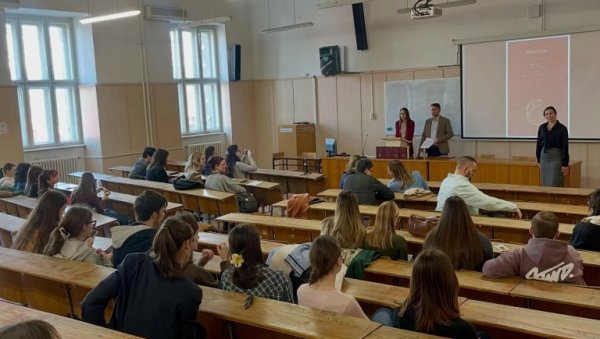 ОБАВЕШТЕЊЕ ЗА БУДУЋЕ БРУЦОШЕ: Пријемни на Филолошком факултету 29. и 30. јуна