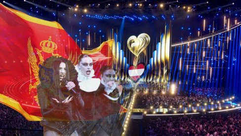 ХАОС У БЕЧУ НАКОН ПРВОГ ПОЛУФИНАЛА: Највећа неправда у историји Евровизије! - све зног Црне Горе
