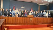 ДРЖАВА ЋЕ УВЕК БИТИ ПОУЗДАН ПАРТНЕР: Месаровић уручила решења о додели бесповратних средстава од 130 милиона за 19 српских компанија