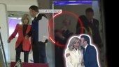 ŠAMAR ZBOG PRELEPE ŽENE: Konačno poznato zašto je Brižit udarila Makrona - poruka je prvu damu skroz izbacila iz takta (FOTO/VIDEO)
