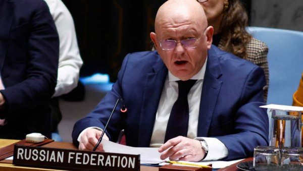 НЕБЕНЗЈА СЕ ХИТНО ОГЛАСИО О БИХ: Ситуација остаје под пажљивом лупом СБ УН