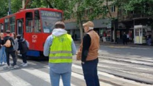 BLOKADERI NEMAJU GRANICA: NJih desetak maltretira ceo Beograd (FOTO)