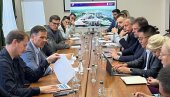 VAŽAN SASTANAK: Ministar Mali najavio velike promene za Beograd (FOTO)