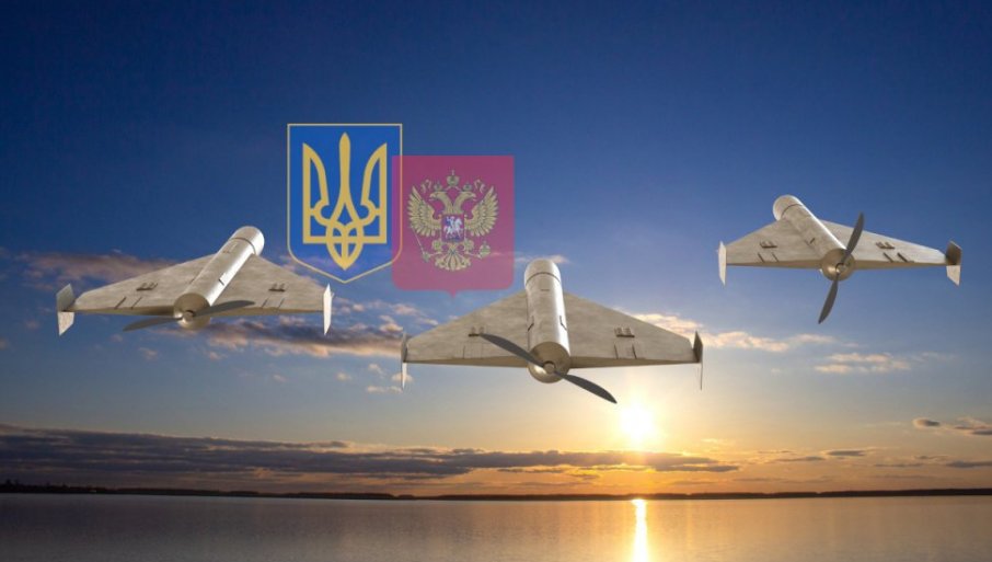 НЕМОЋНИ ПРЕД РУСКОМ СИЛОМ! Украјински ловци на дронове претрпели тежак ударац: Ова летелица је за њих ПОТПУНО НЕУХВАТЉИВА!