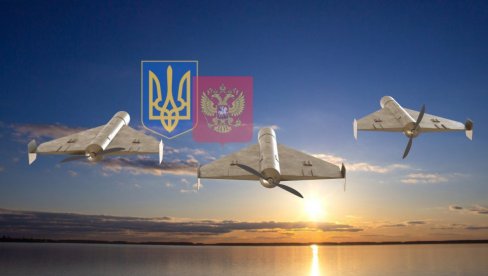 ПАНИКА У РУМУНИЈИ: Пронађен део руског дрона са експлозивом