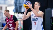 САМО ХРАБРО МОМЦИ! Баскет 3×3 репрезентација Србије отпутовала у Пољску на Светско првенство