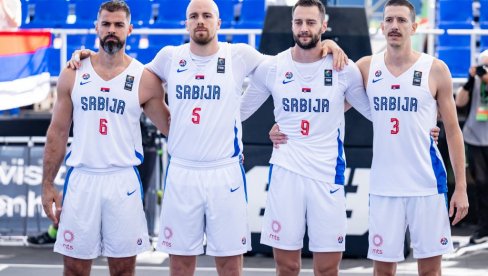 ПОЧИЊЕ ОПЕРАЦИЈА ВАРШАВА: Ово је списак Србије за Светско првенство! Ево ко је на њему!
