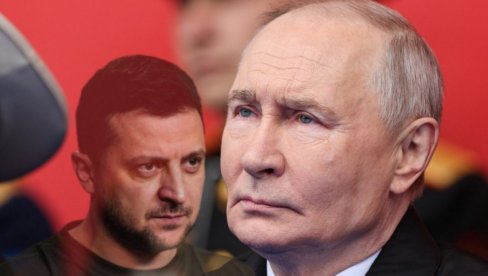 Јесте ли приметили како је Путин НАЗВАО Зеленског? Ту реч до сад није користио!