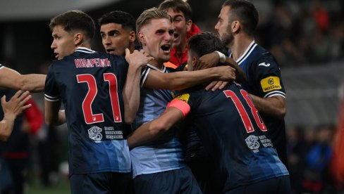 PRENOS, ZVEZDA - VOJVODINA - KUP SRBIJE! Kakva drama, ovo niko nije očekivao