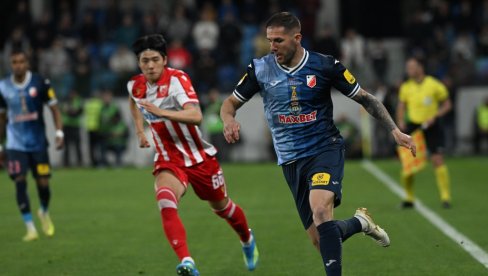 PRENOS, ZVEZDA - VOJVODINA! Pršti na Lagatoru, neverovatan rezultat