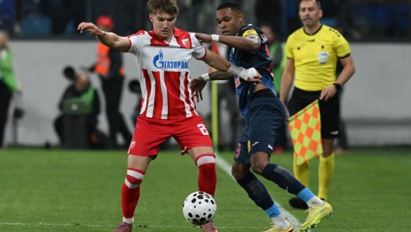 ПРЕНОС, ЦРВЕНА ЗВЕЗДА - ВОЈВОДИНА! Европски дерби на Маракани! Распуцани шампион руши уздрмановг вицепрвака! Новосађани прекидају црни низ!