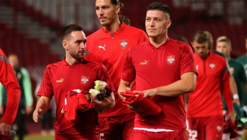 СРБИ БЛИСТАЛИ У ДЕРБИЈУ: Један дао гол, други асистирао за спас! (ВИДЕО)