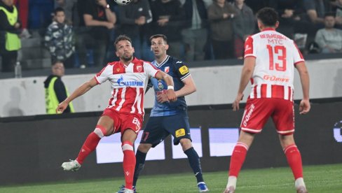 ПРЕНОС, ЗВЕЗДА - ВОЈВОДИНА - КУП СРБИЈЕ! Каква драма, ово нико није очекивао