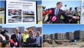ВУЧИЋ НА ЕКСПО ГРАДИЛИШТУ: Ушли смо у фазу најбржег развоја Србије - ово је и историја и будућност истовремено (ВИДЕО)