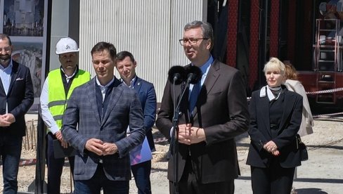 VUČIĆ O PREGOVORIMA SA MOL-om: Ako se dogovore, pokušaću da zaključim ugovore