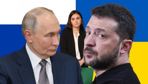 JAVNA JE TAJNA DA SE DROGIRA Julija oplela po bivšem šefu, Putina diže u nebesa: Obe zemlje pate jer Sloveni ubijaju Slovene!