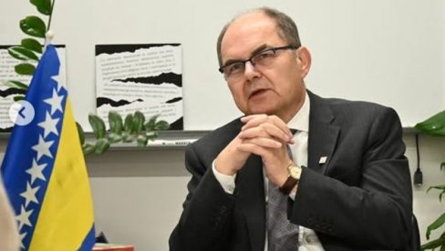 ТРАЖИ СЕ НАСЛЕДНИК КРИСТИЈАНА ШМИТА: Ево ко је фаворит за место високог представника за БиХ
