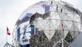 ENGLESKA ZAPANJILA SVET: Pravi vojnu bazu usred Amerike i to zbog fudbala!