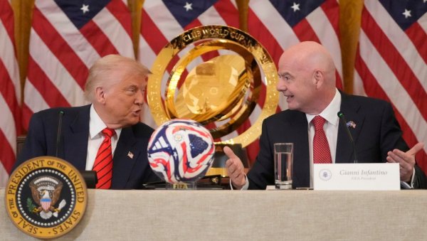 ОПШТА НЕВЕРИЦА! Шок-одлука Амера за Светско првенство у фудбалу 2026: финале Мундијала ће трајати дуже!