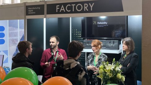 Factory među zapaženijim kompanijama na ovogodišnjem JobFair-u