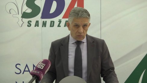 Ugljanin kaže da blokaderi donose mir, građani gledaju potpuno drugačije scene! (VIDEO)