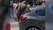 BLOKADERSKA BANDA! Ugrožavaju i sebe i obične građane - dokaz današnja saobraćajka kod Pravnog fakulteta! (VIDEO)