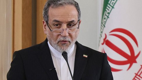 АРАКЧИ ПОРУЧУЈЕ: Преговори са САД могући само ако друга страна буде озбиљна