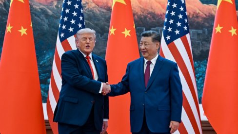 KINA I SAD POSTIGLI EKONOMSKI DOGOVOR: Tiče se avio-industrije i poljoprivrede