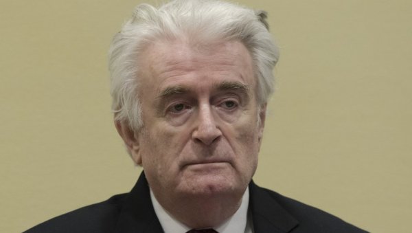 ТРАЖЕ ДА КАРАЏИЋА ПРЕБАЦЕ У ХАГ: Одбрана првог председника Републике Српске спрема захтев Механизму за његово премештање