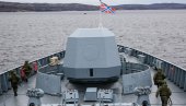 НОВИ ГИГАНТ МОРНАРИЦЕ: Почела изградња нове фрегате пројекта „Адмирал Громов“